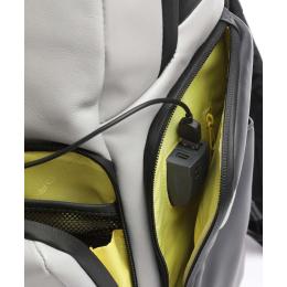 Рюкзак для ноутбука 15,6″ Piquadro BAGMOTIC (BM) Grey-Grey CA4550UB00BM_GRGR