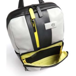 Рюкзак для ноутбука 14″ Piquadro URBAN Grey-Grey CA3214UB00_GRGR