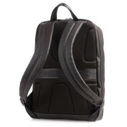 Рюкзак для ноутбука 14″ Piquadro BLACK SQUARE (B3) D.Brown CA4770B3_TM