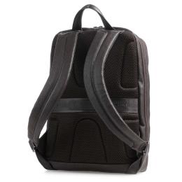 Рюкзак для ноутбука 14″ Piquadro BLACK SQUARE (B3) D.Brown CA4770B3_TM