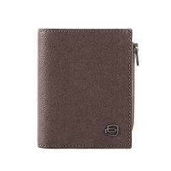 Портмоне Piquadro BLACK SQUARE (B3) D.Brown PP1351B3R_TM