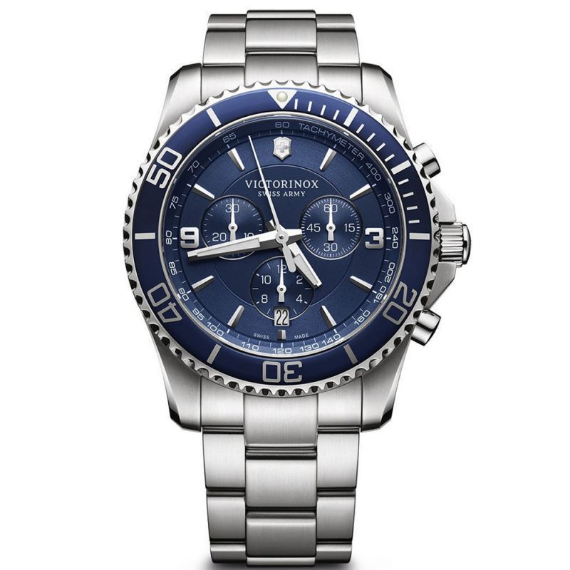 Чоловічий годинник Victorinox Swiss Army MAVERICK Chrono V241689