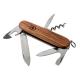 Швейцарский складной нож 91мм Victorinox SPARTAN WOOD 1.3601.63B1