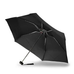 Зонт механический Knirps TS.010 Slim Small Manual/Black Kn95 4010 1000