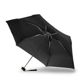 Парасолька механічна Knirps TS.010 Slim Small Manual/Black Kn95 4010 1000