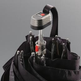 Парасолька механічна Knirps TS.010 Slim Small Manual/Black Kn95 4010 1000