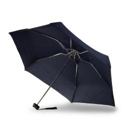 Зонт механический Knirps TS.010 Slim Small Manual/Navy Kn95 4010 1200