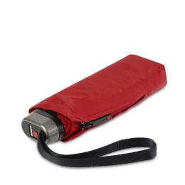 Парасолька механічна Knirps TS.010 Slim Small Manual/Dark Red Kn95 4010 1510