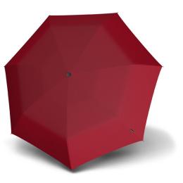 Парасолька механічна Knirps T.050 Medium Manual/Dark Red Kn95 3050 1510