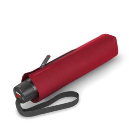Парасолька механічна Knirps T.050 Medium Manual/Dark Red Kn95 3050 1510