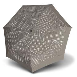 Парасолька механічна Knirps T.050 Medium Manual/Bolero Taupe Kn95 3050 4935