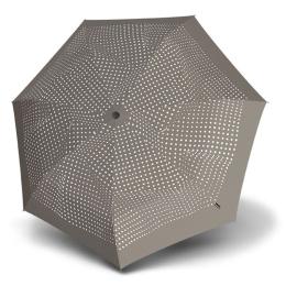 Парасолька механічна Knirps T.050 Medium Manual/Bolero Taupe Kn95 3050 4935