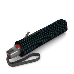 Парасолька-автомат Knirps T.200 Medium Duomatic/Watson Aqua Kn95 3200 7057