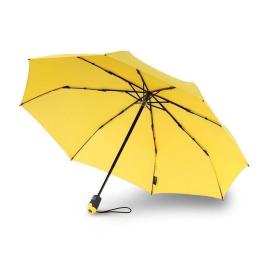 Парасолька-автомат Knirps E.200 Medium Duomatic/Yellow Kn95 1200 2601