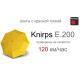 Парасолька-автомат Knirps E.200 Medium Duomatic/Yellow Kn95 1200 2601