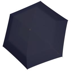 Зонт механический Knirps AS.050 Slim Medium Manual/Navy Kn95 9050 1201