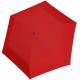 Зонт механический Knirps AS.050 Slim Medium Manual/Red Kn95 9050 1501