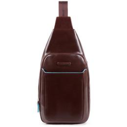 Сумка-слинг Piquadro BLUE SQUARE (B2) Cognac CA4827B2_MO
