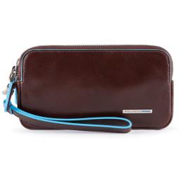 Клатч Piquadro BLUE SQUARE (B2) Cognac AC5186B2_MO