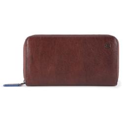 Портмоне Piquadro BLUE SQUARE (B2S) D.Brown PD1515B2SR_TM