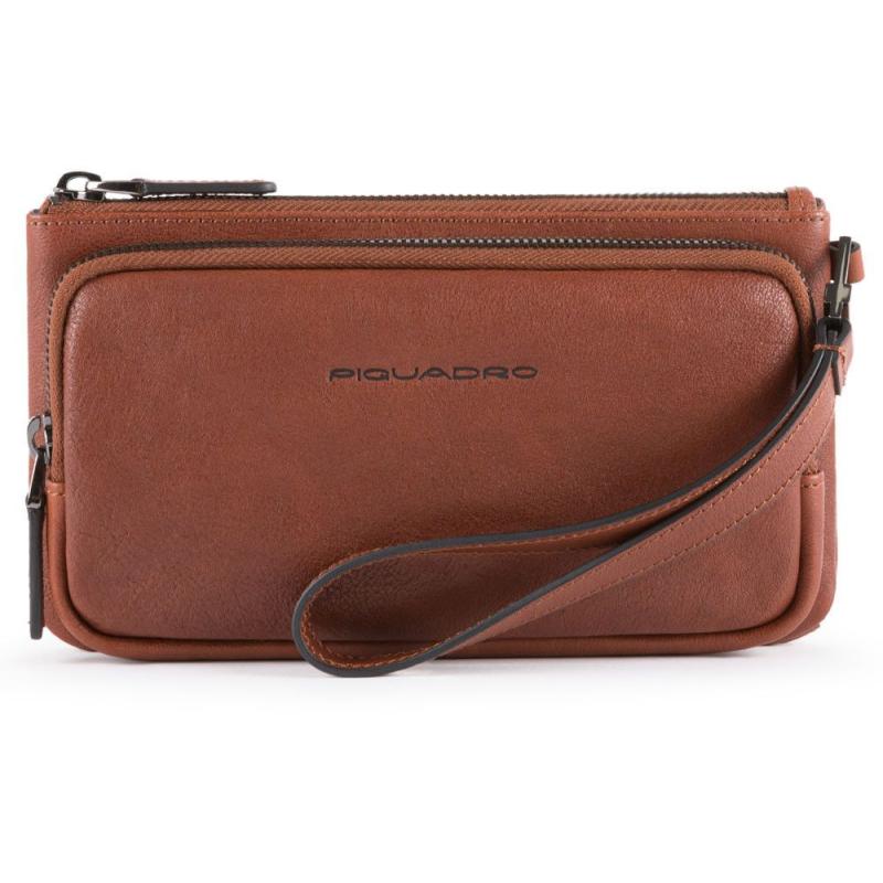 Клатч Piquadro BLACK SQUARE (B3) Tobacco AC5100B3_CU