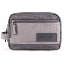 Несесер Piquadro Ade (W107) Grey BY1390W107_GR