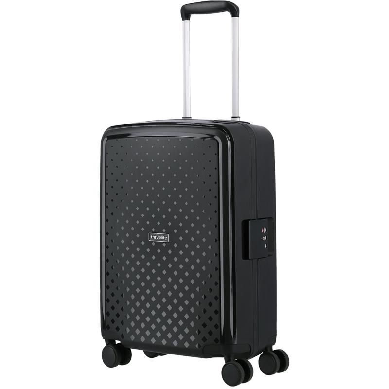 Валіза Travelite TERMINAL/Black TL076047-01 (Маленька)