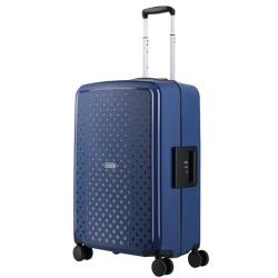 Валіза Travelite TERMINAL/Navy TL076047-20 (Маленька)