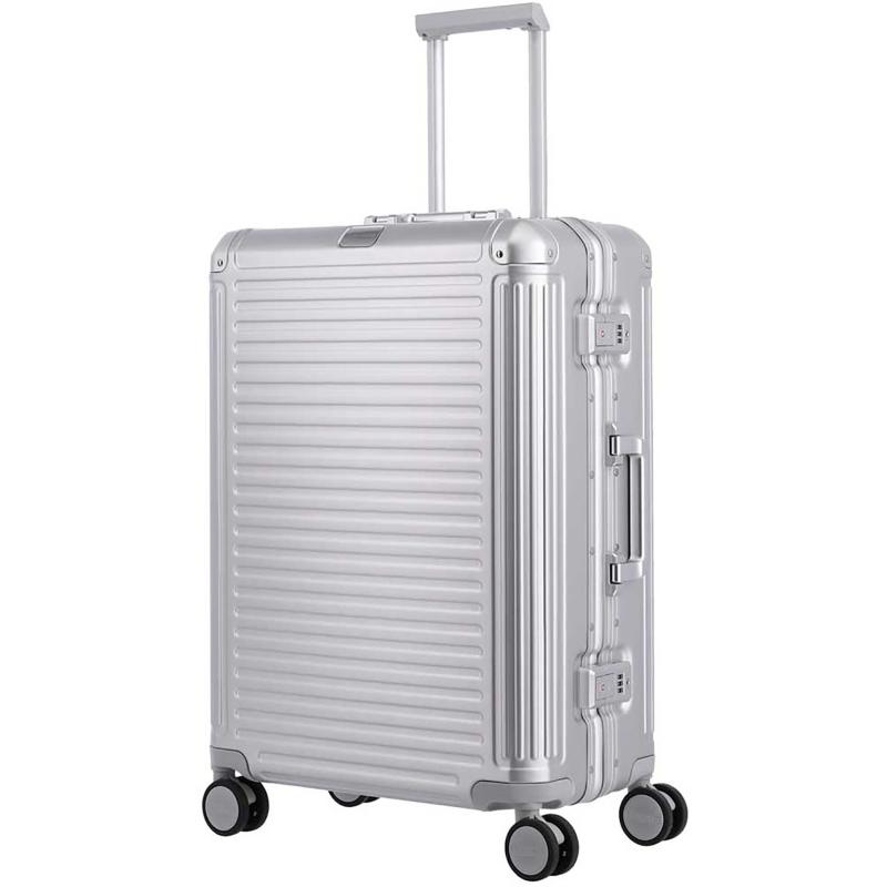 Валіза Travelite NEXT/Silver TL079948-56 (Середня)