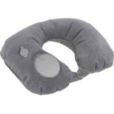 Дорожня подушка під шию (надувна) Travelite ACCESSORIES/Grey TL000070-06