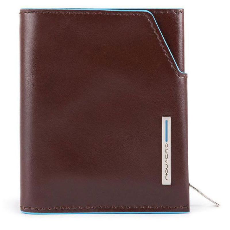 Портмоне Piquadro BLUE SQUARE (B2) Cognac PU5114B2R_MO