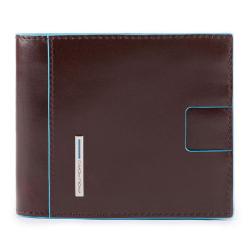 Портмоне Piquadro BLUE SQUARE (B2) Cognac PU5185B2R_MO