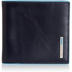 Портмоне Piquadro BLUE SQUARE (B2) Navy Blue PU1666B2_BLU2