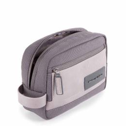 Несесер Piquadro Ade (W107) Grey BY1390W107_GR