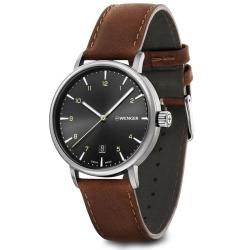 Чоловічий годинник Wenger URBAN CLASSIC W01.1731.115