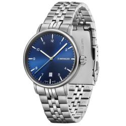 Чоловічий годинник Wenger URBAN CLASSIC W01.1731.121