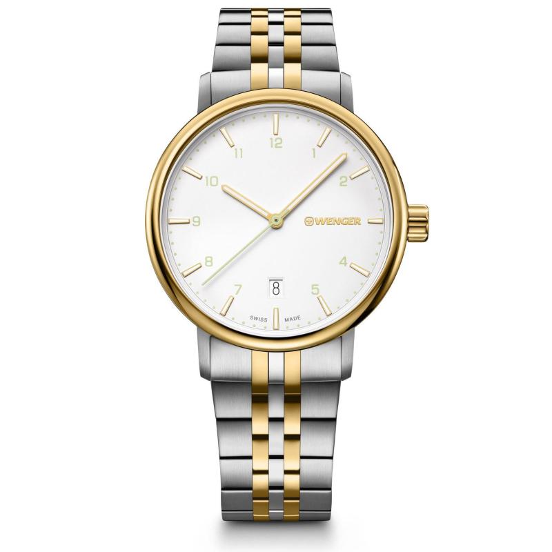 Чоловічий годинник Wenger URBAN CLASSIC W01.1731.122