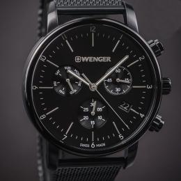 Мужские часы Wenger URBAN CLASSIC Chrono W01.1743.116