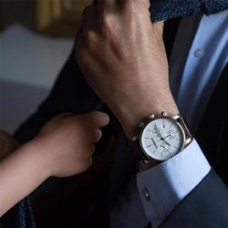 Чоловічий годинник Wenger URBAN CLASSIC Chrono W01.1743.118