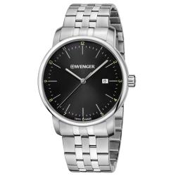 Чоловічий годинник Wenger URBAN CLASSIC W01.1741.122