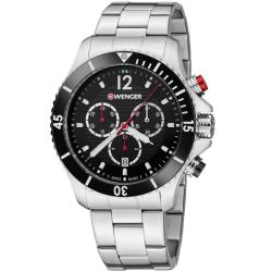 Мужские часы Wenger SEAFORCE Chrono W01.0643.109