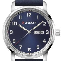 Мужские часы Wenger ATTITUDE Day Date W01.1541.115