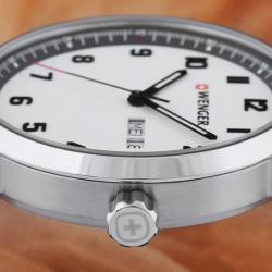 Мужские часы Wenger ATTITUDE Day Date W01.1541.117