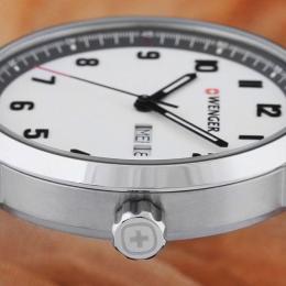 Мужские часы Wenger ATTITUDE Day Date W01.1541.117