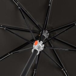Зонт механический Knirps E.050 Medium Manual/Black Kn95 1050 1000