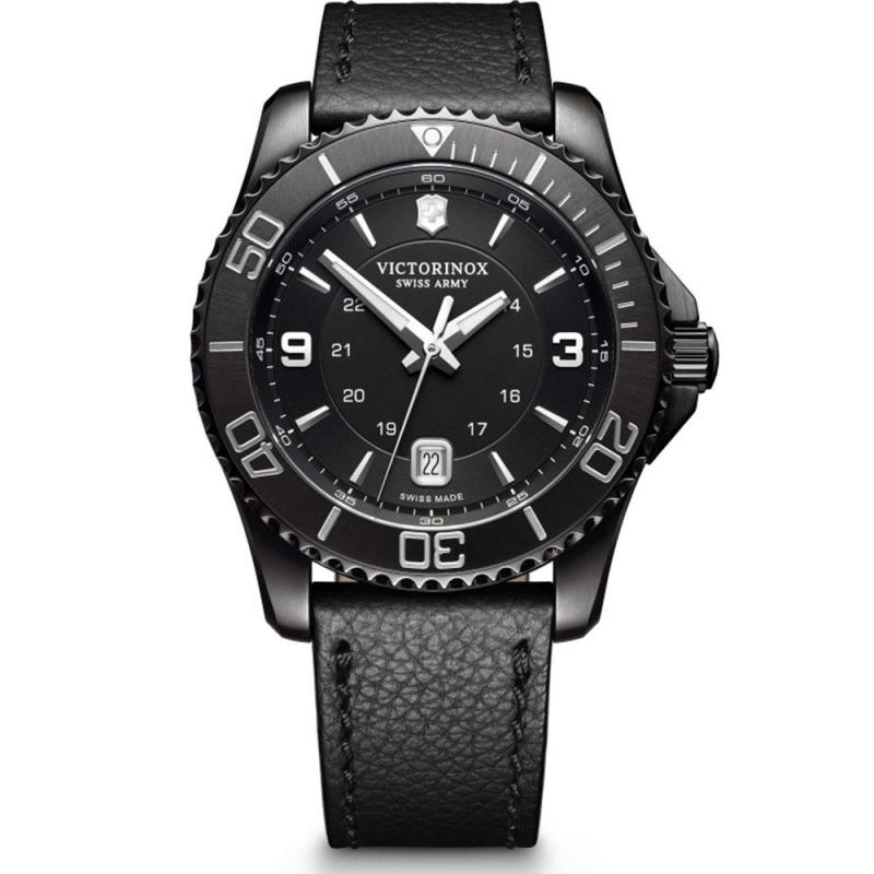 Чоловічий годинник Victorinox Swiss Army MAVERICK Large V241787