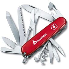 Швейцарський складаний ніж 91мм Victorinox RANGER 1.3763.71