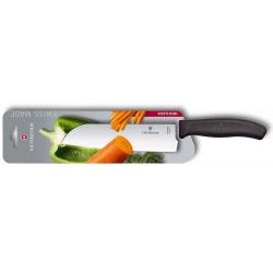 Ніж-сантоку 17 см Victorinox SWISS CLASSIC Santoku 6.8503.17B