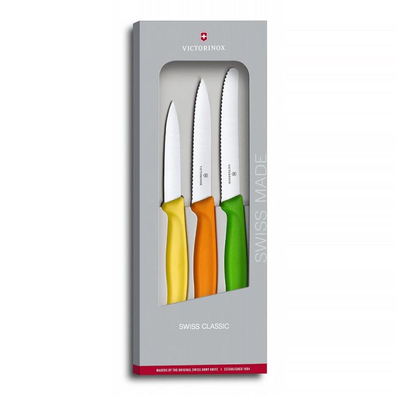 Набір кухонний Victorinox SWISS CLASSIC Paring Set 6.7116.31G