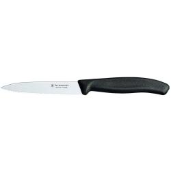 Ніж серейторний 10 см Victorinox SWISS CLASSIC Paring 6.7733